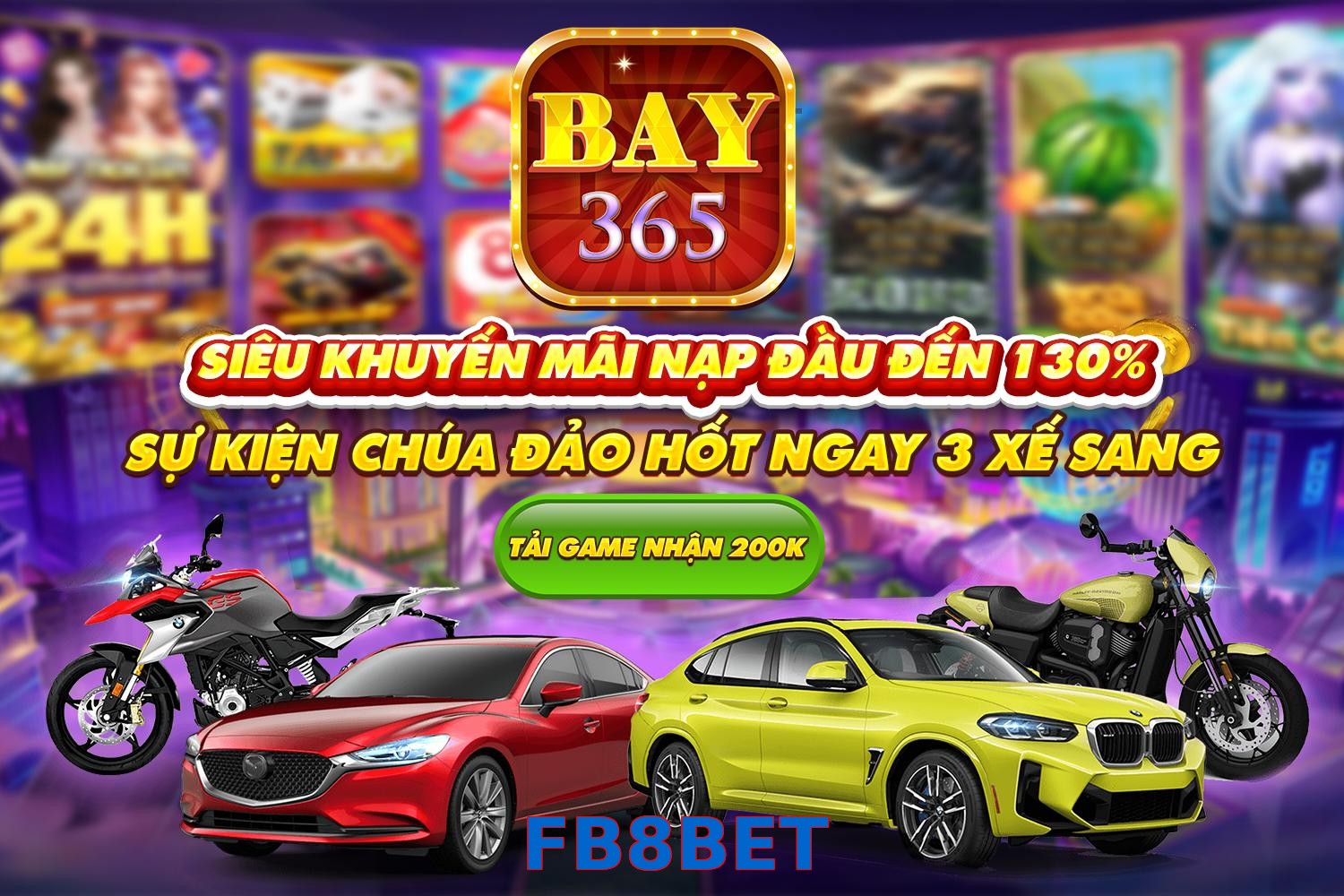FB8BET